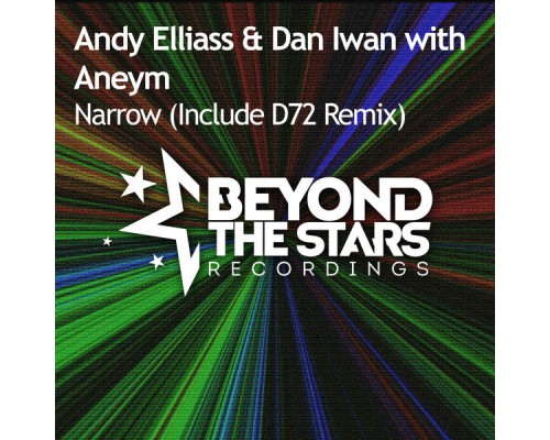 Andy Elliass & Dan Iwan with Aneym - Narrow Andy Elliass & Dan Iwan with Aneym - Narrow