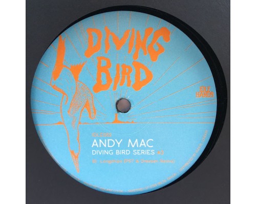 Andy Mac - Diving Bird 3