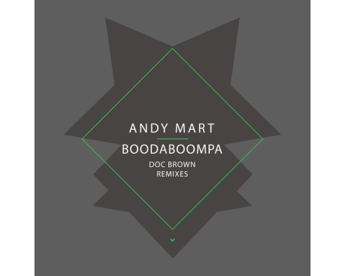 Andy Mart - Boodaboompa