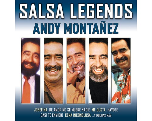 Andy Montañez - Salsa Legends