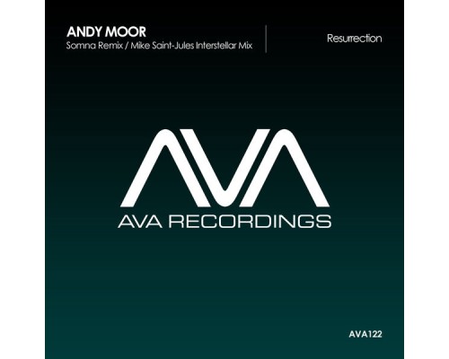 Andy Moor - Resurrection