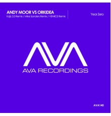 Andy Moor vs Orkidea - Year Zero