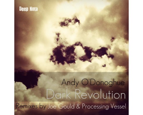 Andy O' Donoghue - Dark Revolution