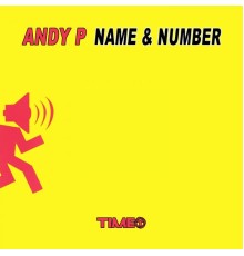 Andy P - Name & Number