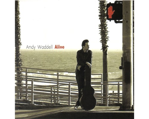 Andy Waddell - Alive