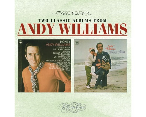 Andy Williams - Honey/Happy Heart