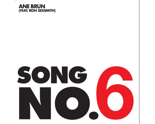 Ane Brun - Song No. 6