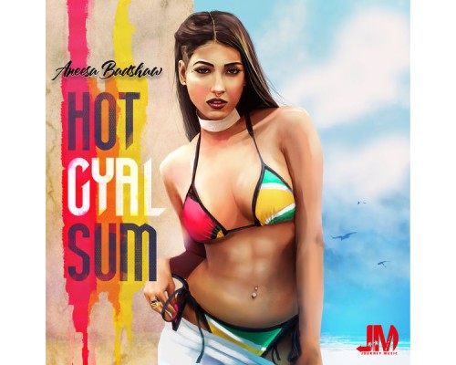 Aneesa Badshaw - Hot Gyal Sum