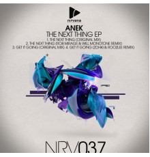 Anek - The Next Thing EP