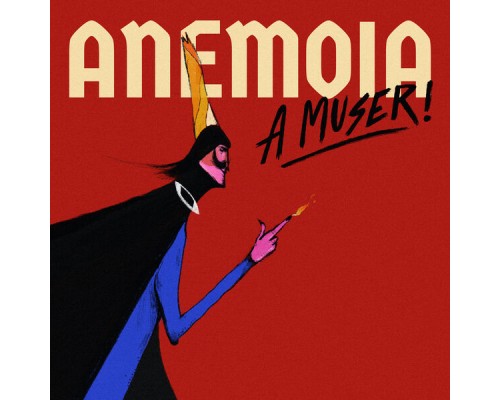 Anemoia - A Muser!