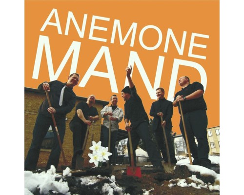 Anemonemand - Anemonemand