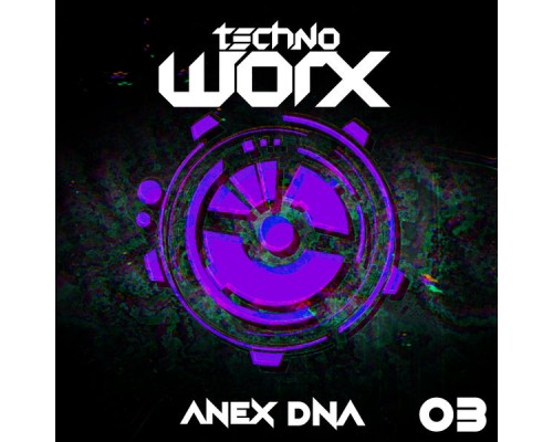 Anex - DNA (Original Mix)