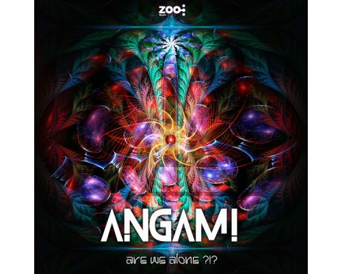 Angami - Are We Alone