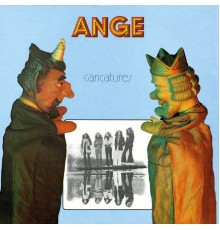 Ange - Caricatures