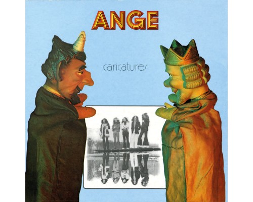 Ange - Caricatures