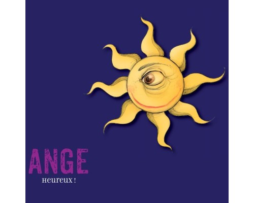 Ange - Heureux !