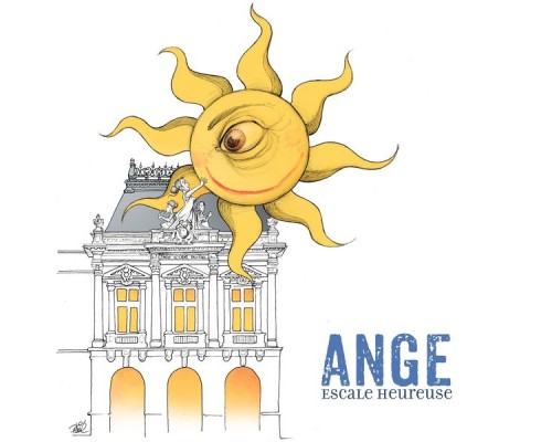 Ange - Escale heureuse