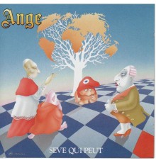 Ange - Sève qui peut