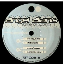 Angel Alanis - Organic Moods