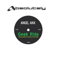 Angel Anx - Geek Ride