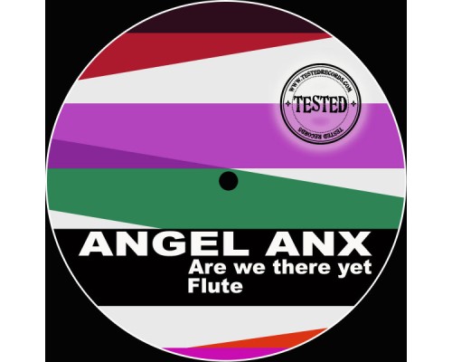 Angel Anx - Flute - There