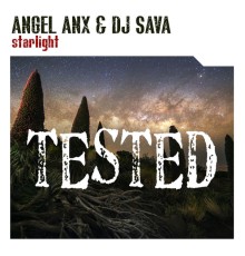 Angel Anx, Dj Sava - Starlight