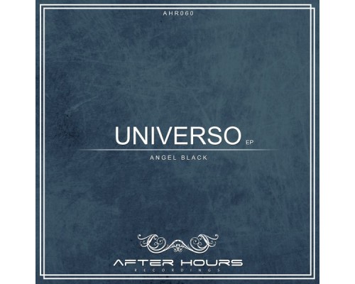 Angel Black - Universo (Original Mix)