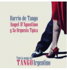 Angel D'Agostino Y Su Orquesta Típica - Barrio de Tango