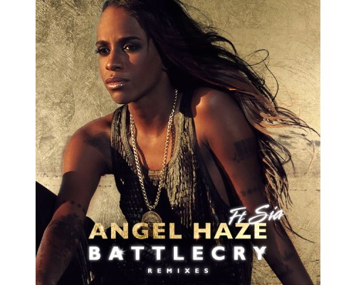 Angel Haze, Sia - Battle Cry