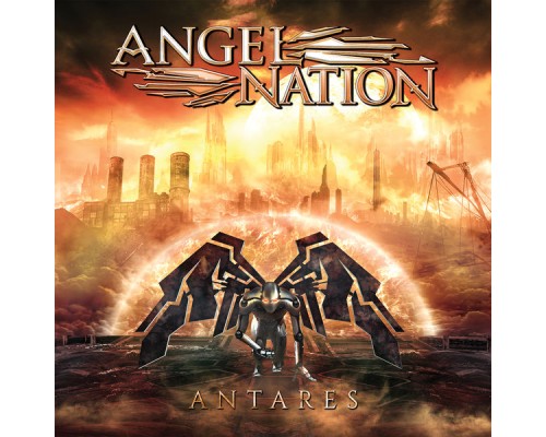 Angel Nation - Antares