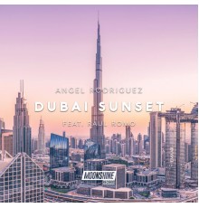 Angel Rodriguez - Dubai Sunset