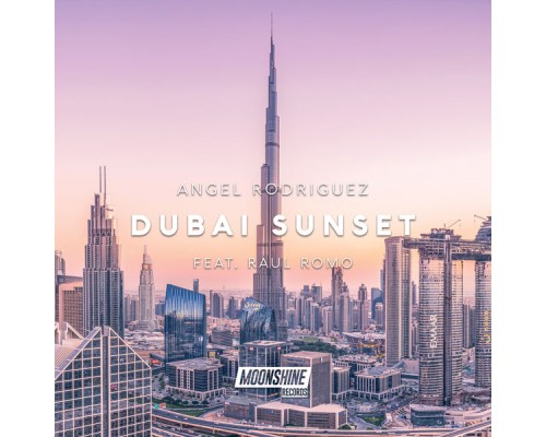 Angel Rodriguez - Dubai Sunset