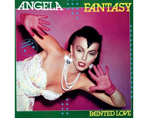 Angela - Fantasy