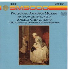 Angela Cheng - Mozart : Concertos pour piano n°9 & 17 (Angela Cheng)