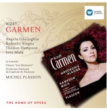 Angela Gheorghiu - Bizet : Carmen