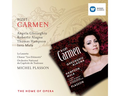 Angela Gheorghiu - Bizet : Carmen