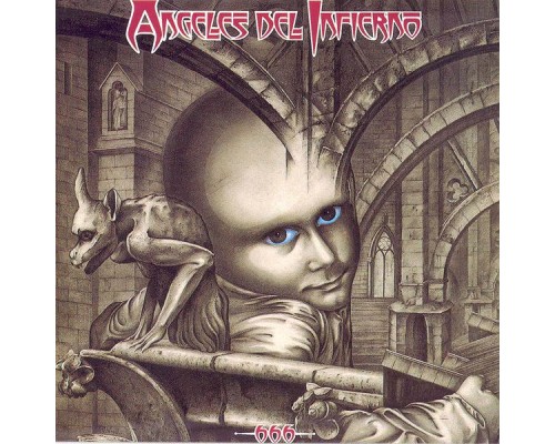 Angeles del Infierno - 666