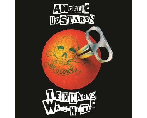 Angelic Upstarts - Teenage Warning