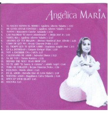 Angelica Maria - Angelica Maria