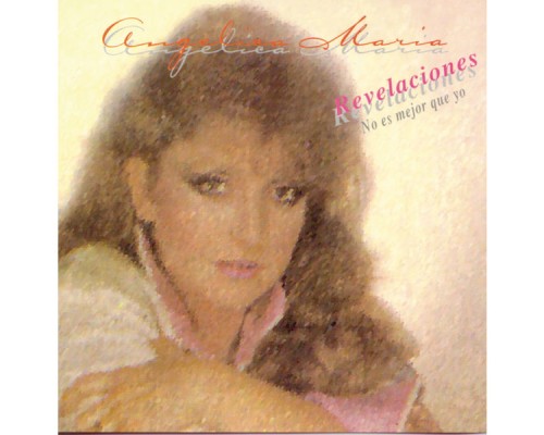 Angelica Maria - Revelaciones