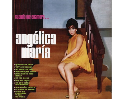 Angelica Maria - Cuando Me Enamoro... (gg)