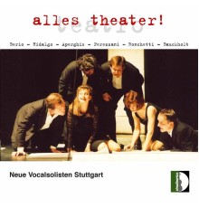 Angelika Luz - Alles theatre!