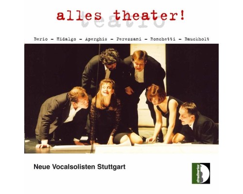 Angelika Luz - Alles theatre!