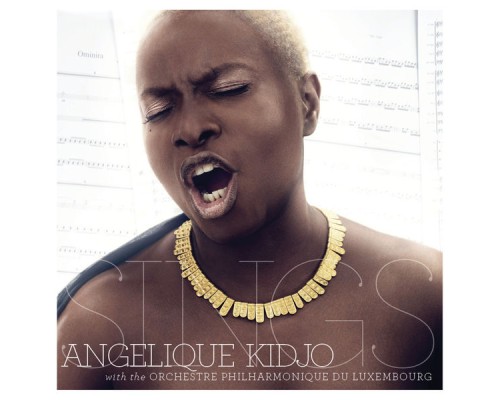 Angelique Kidjo - Sings