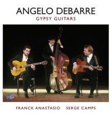 Angelo Debarre - Gypsy Guitars