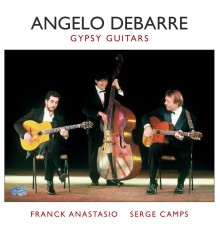 Angelo Debarre - Gypsy Guitars