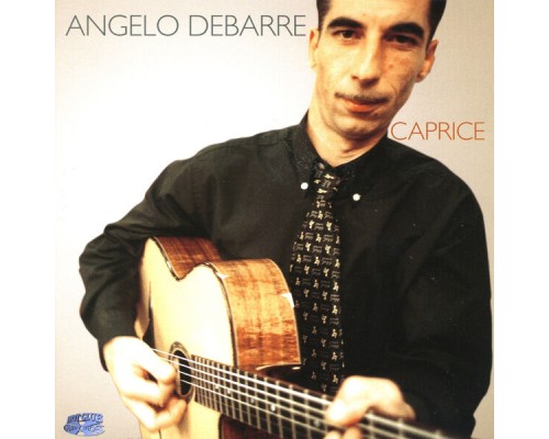 Angelo Debarre - Caprice