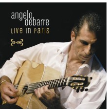 Angelo Debarre - Live in Paris