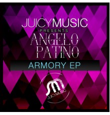 Angelo Patino - Armory EP