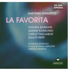 Angelo Questa - La favorita